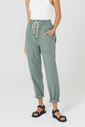 CITIZEN OF HUMANITY Ameline Utility Jogger in Iza