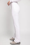 COTTON CITIZEN Brooklyn Trouser Pant in White