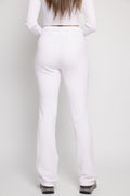 COTTON CITIZEN Brooklyn Trouser Pant in White
