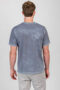 COTTON CITIZEN Presley T-Shirt in Natural Blue