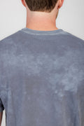 COTTON CITIZEN Presley T-Shirt in Natural Blue