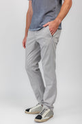 COTTON CITIZEN Simon Pant in Silver