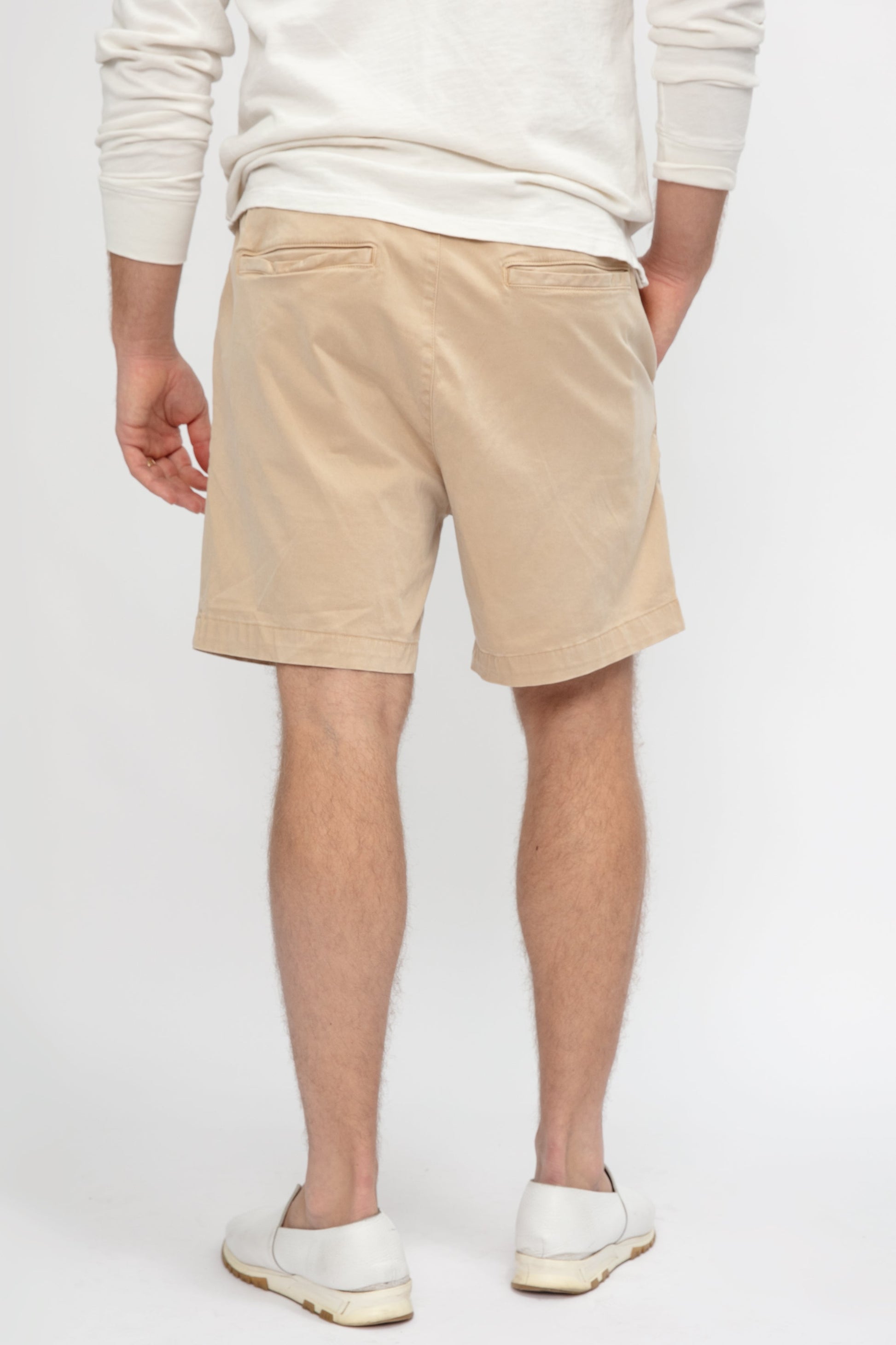 COTTON CITIZEN Simon Short in Sand