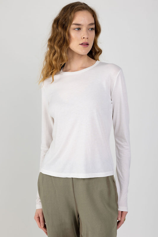 COTTON CITIZEN Standard Shirt in Vintage Bone
