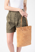 CITIZENS OF HUMANITY Cassidy Pleat Pocket Short in Palm