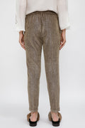 FABIANA FILIPPI Trouser Pant in Noce