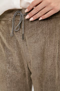 FABIANA FILIPPI Trouser Pant in Noce