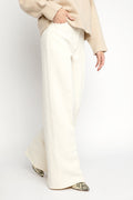 FORTE FORTE Five Pocket Pant in Candore