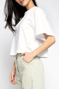 FORTE FORTE Trouser Pant in Agave