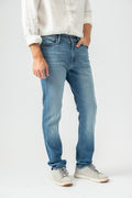 FRAME L'Homme Athletic Extended Length in Heistand