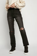 FRAME Le Sylvie Jean in Wilkinson Rips