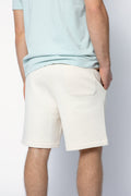 FRAME Sweat Short in Natural