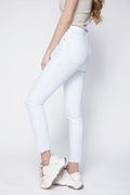 GRLFRND Kendall Jeans in Iceberg Rose