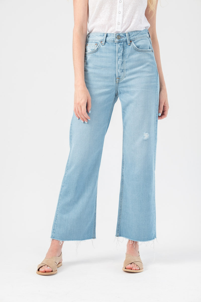 GRLFRND Bobbi Jeans in Isla Bonita