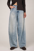 HAIKURE Bethany Boyfriend Jean in Pollock