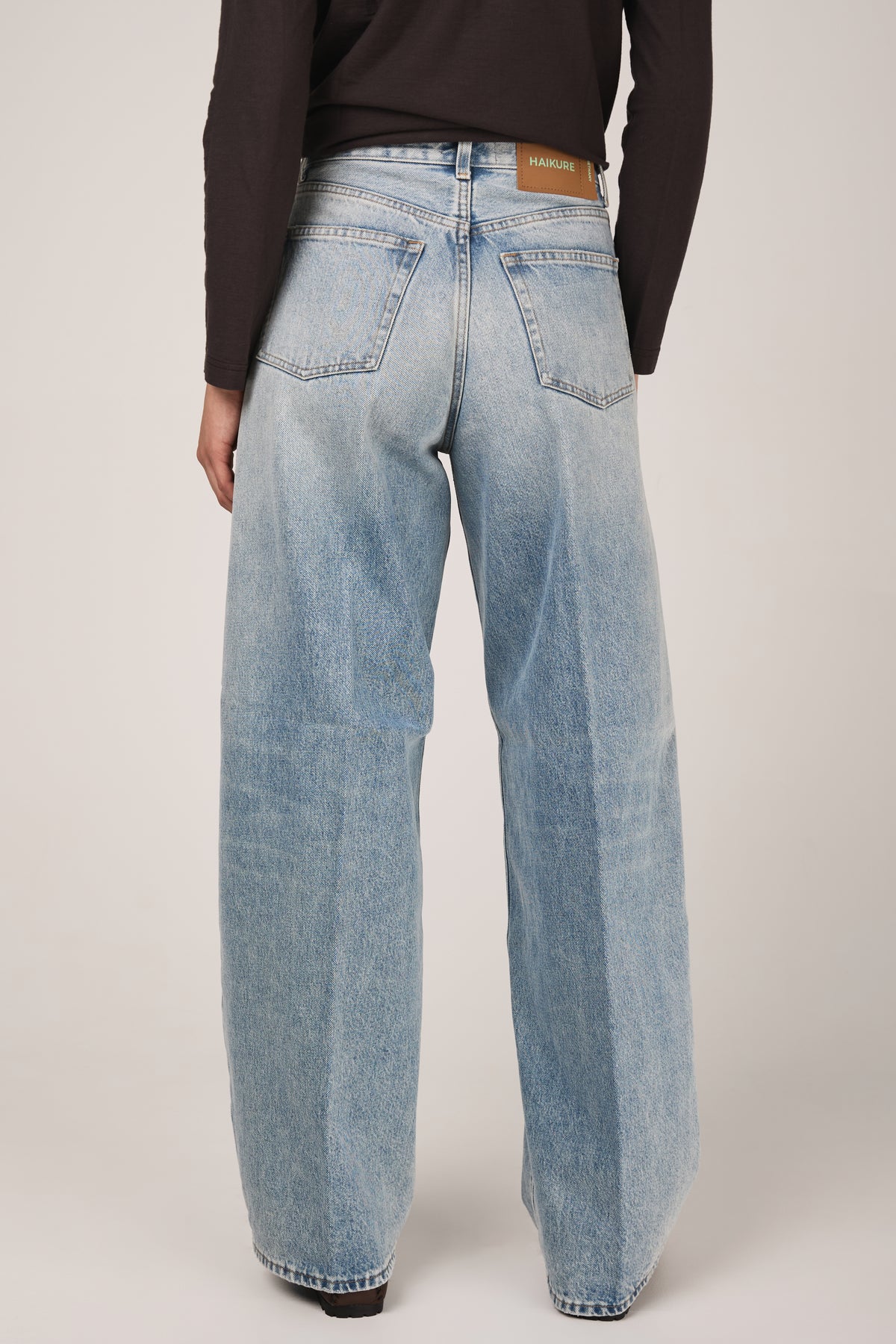 HAIKURE Bethany Boyfriend Jean in Pollock