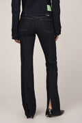 HAIKURE Chewy Flared Jean in Normal Wash