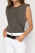 IRO Elena Top in Grey
