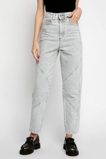 IRO Rousselin Jean in Light Grey