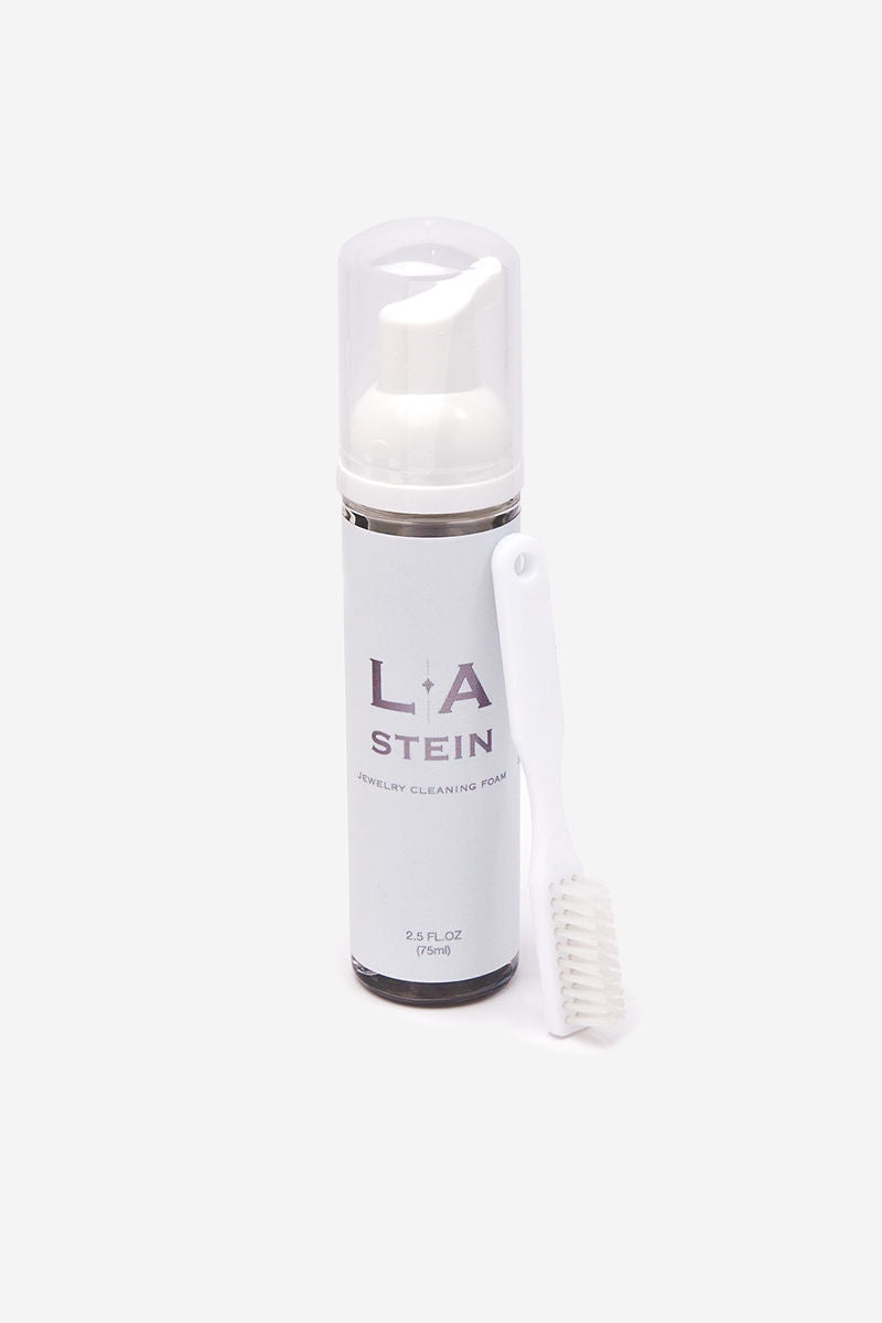 L.A. STEIN Jewelry Cleansing Foam