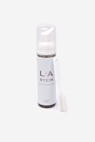 L.A. STEIN Jewelry Cleansing Foam