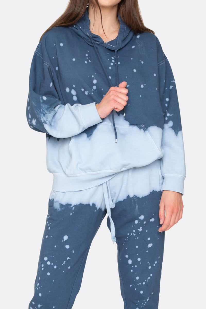 The King Blue Dream Hoodie in Navy