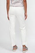 MAX MARA LEISURE Terreno Jogger Pant in White