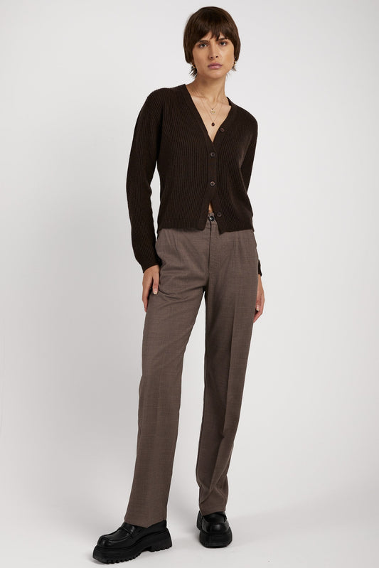 PRIVATE 0204 Super Stretch Trouser Pant in Drift