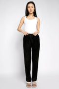 RTA Fiona Pant in Velvet Stripe