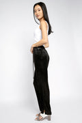 RTA Fiona Pant in Velvet Stripe