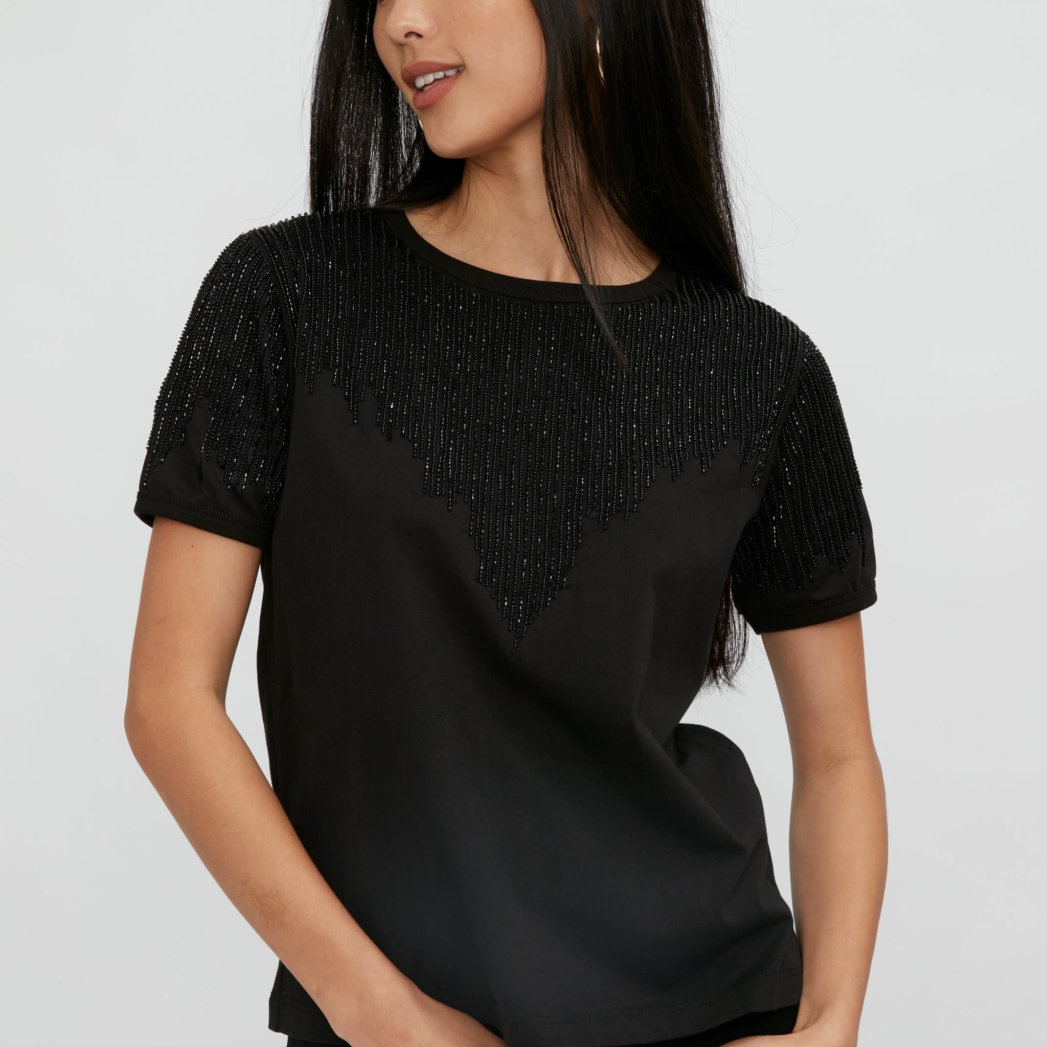 RTA Quinton Top in Black