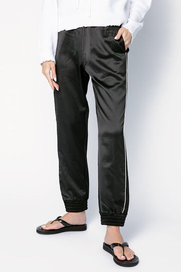 RTA Sydney Sweatpant in Black