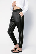 RTA Sydney Sweatpant in Black