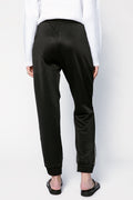 RTA Sydney Sweatpant in Black