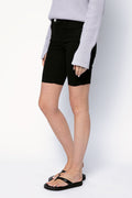 RTA Toure Shorts in Max Black