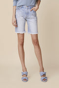 SABLYN Freya Denim Shorts in Indigo