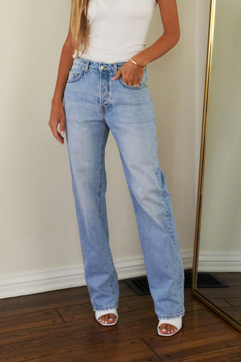 SABLYN Sammy Jean in Indigo