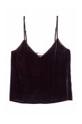 SABLYN Zahara Camisole in Coffeeberry
