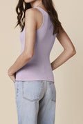 SABLYN April Tank Top in Lavender
