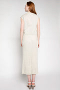 SABLYN Ora Sleeveless Top in Blizzard