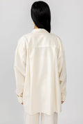 SABLYN Harris Button Up Shirt in Gardenia