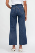 SLVRLAKE Grace Crop Jean in Western Hero