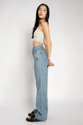 SLVRLAKE Grace Twisted Seam Jean in Fool for Love