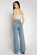 SLVRLAKE Grace Twisted Seam Jean in Fool for Love