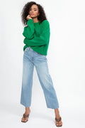 SLVRLAKE Madison Jean in Lucky Town