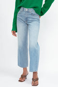 SLVRLAKE Madison Jean in Lucky Town