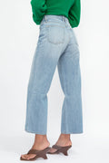 SLVRLAKE Madison Jean in Lucky Town