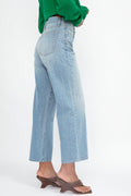 SLVRLAKE Madison Jean in Lucky Town