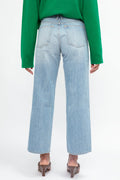 SLVRLAKE Madison Jean in Lucky Town