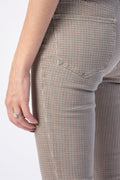 FRAME Le High Skinny Jean in Tawny Multi